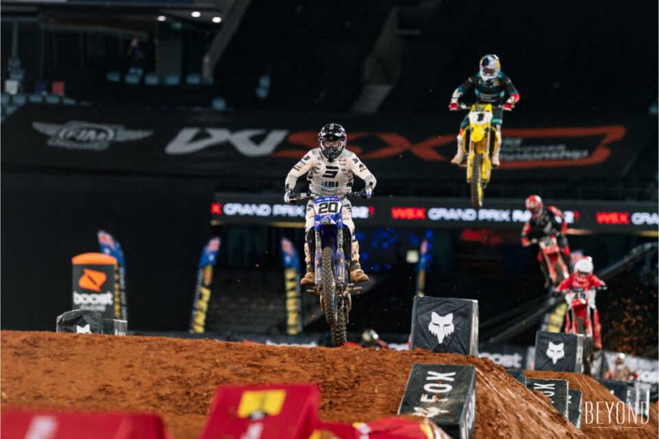 WSX: Mundial de Supercross arranca este sábado no Canadá thumbnail