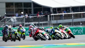 MotoGP: MotoE, calendário provisório revelado oficialmente para 2025 thumbnail