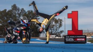 WSBK: O Mundial Superbike 2024 em números thumbnail