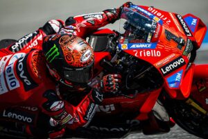 MotoGP, Malásia: Bagnaia arrasa concorrência, Iannone no top 10! thumbnail