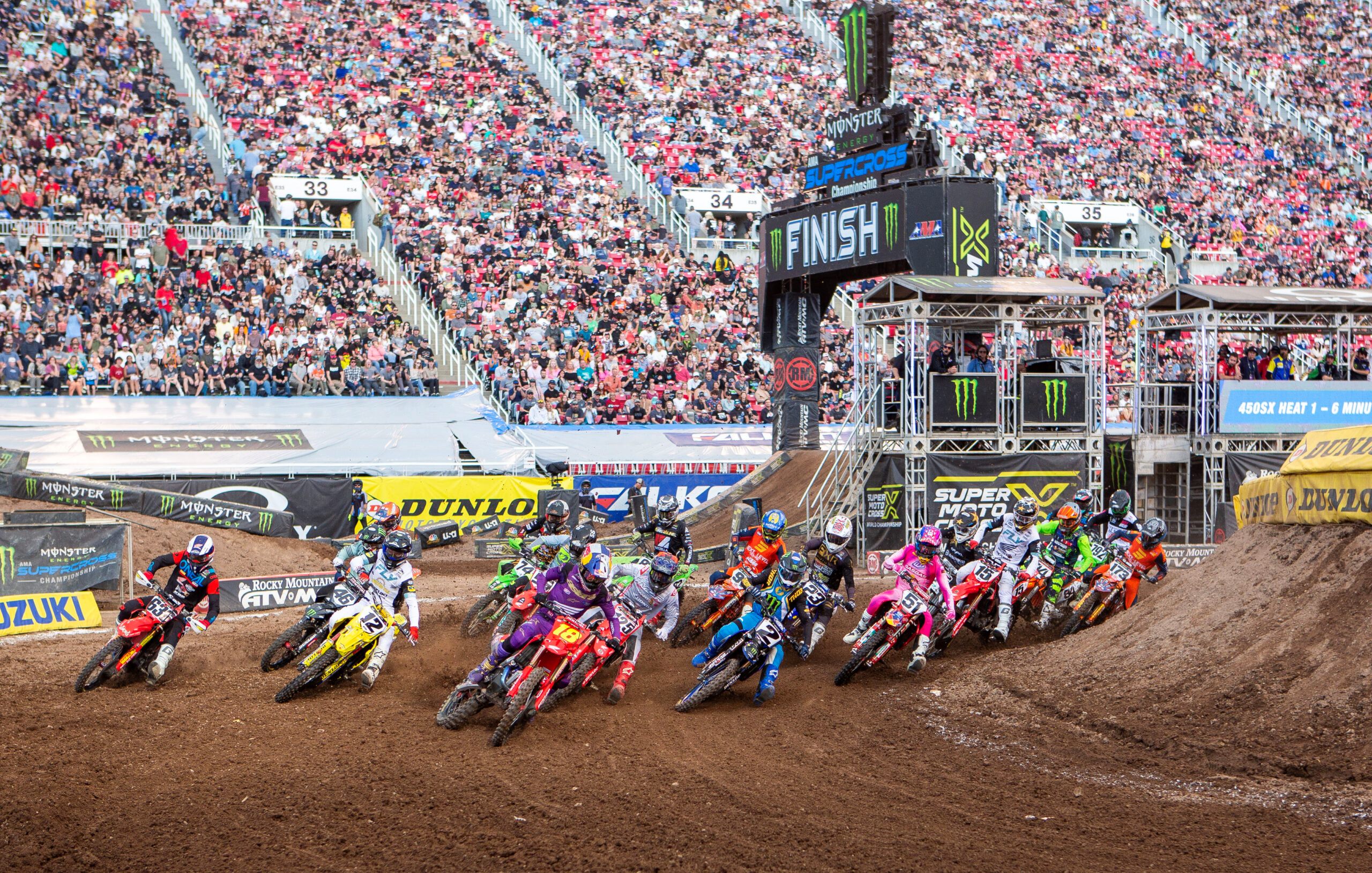 AMA SX/MX: Calendários AMA de Supercross e Motocross thumbnail