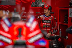 MotoGP, Pecco Bagnaia (DNF): “Foi uma pena a minha queda” thumbnail