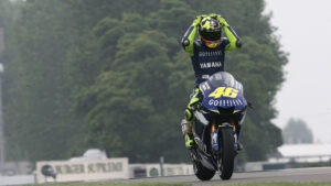 MotoGP: Quando a Honda impediu Rossi de testar a Yamaha thumbnail