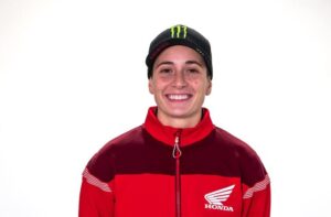 WSSP: Ana Carrasco com a Honda France no Mundial de Supersport thumbnail