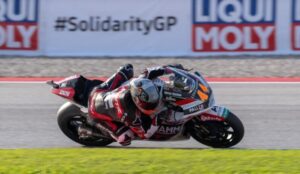 Moto2, Barcelona T1: Canet lidera primeiro dia thumbnail