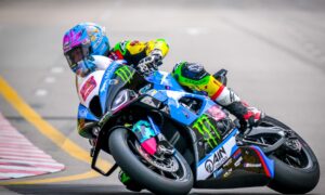 Tourist Trophy: Pole de Davey Todd no Grande Prémio de Macau thumbnail