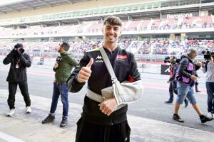 MotoGP, Fabio Di Giannantonio ‘Vai ser um longo inverno, mas estou dentro do prazo’ thumbnail