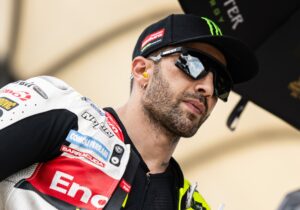 MotoGP, Iannone (P17): “Fui mais rápido que Bautista no ano passado” thumbnail