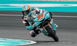 Moto3, Malásia Q2: Pole de Fernandez nas ‘pesos leves’ thumbnail