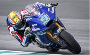 Moto2, Malásia Q2: Jorge Navarro surpreende favoritos thumbnail