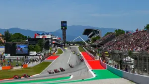 MotoGP: GP de Barcelona é este fim de semana e mostra apoio à Comunidade de Valência thumbnail