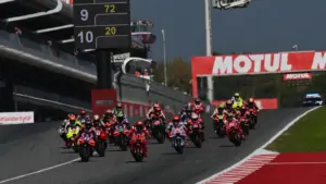 MotoGP: Lista oficial provisória de todas as equipas e pilotos de Moto2, Moto2 e MotoGP em 2025 thumbnail