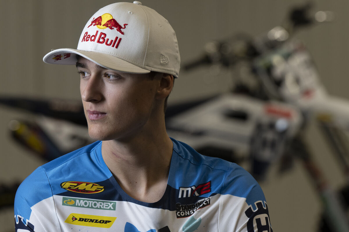 MX2, Liam Everts: “Queremos ser campeões mundiais” thumbnail