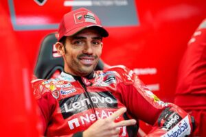 MotoGP, Michele Pirro substitui Fabio Di Giannantonio no GP de Barcelona thumbnail