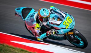 Moto3, Barcelona TL: Piqueras primeiro na Catalunha thumbnail