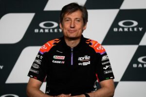 MotoGP, Rivola sobre Martín ‘A sensação foi positiva;temos uma ideia do que ele quer’ thumbnail