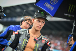 MotoGP, Fabio Quartararo ‘Max Bartolini; tem um perfil que estava a faltar na Yamaha’ thumbnail