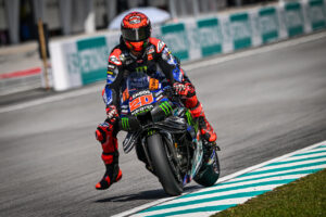 MotoGP, Fabio Quartararo (P6): “Estou contente por estar com o Alex no Q2” thumbnail