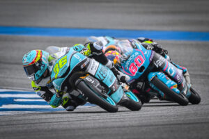 Moto3, Malásia: Piqueras primeiro líder em Sepang thumbnail