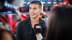 WSSP: Rinaldi muda-se para as Supersport com a GMT94 Yamaha thumbnail