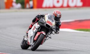 MotoGP, Takaaki Nakagami ‘Estava um pouco confuso na última volta;era a minha última’ thumbnail