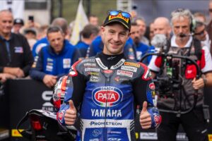 WSBK, Jonathan Rea ‘No WorldSBK agora, se ficarmos parados, ficamos para trás’ thumbnail