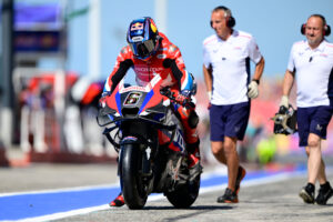 MotoGP, Stefan Bradl com Wildcard em Barcelona thumbnail