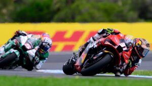 MotoGP, Johann Zarco: “Tentei seguir o Pedro e ele desligou o limitador” thumbnail