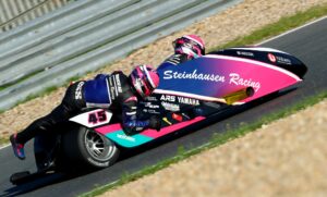 World Sidecar, Estoril: Dupla Payne/Rousseau mantém mundial em aberto thumbnail