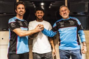 Moto3: Foggia regressa à Moto3 com a CFMOTO Aspar Team thumbnail