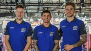 EWC: O’Halloran substitui Canepa na YART Yamaha thumbnail