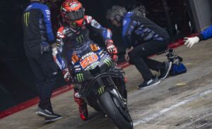 MotoGP: Quartararo operado pela terceira vez ao braço thumbnail