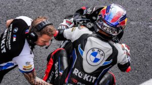 WSBK, Marco Melandri: “Ninguém controla a moto como o Toprak” thumbnail