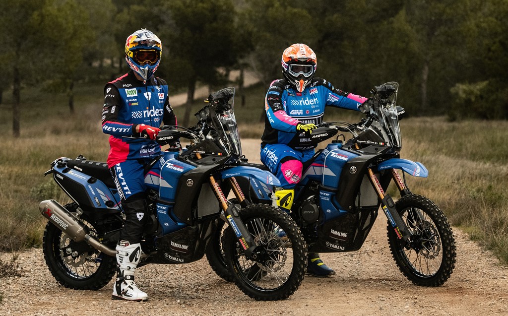 Africa Eco Race: Yamaha procura a vitória com Tarrés e Botturi thumbnail