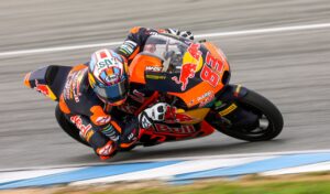 Moto3: Anunciada a grelha de pilotos e equipas thumbnail