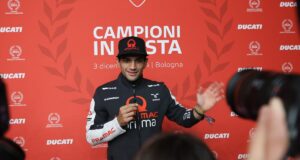 MotoGP: O caloroso agradecimento de Jorge Martin à Ducati thumbnail