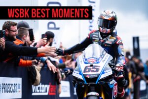 WSBK 2024 +Vídeo: O primeiro pódio de Rea com a Yamaha thumbnail