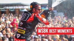 WSBK +Vídeo: O sensacional hat-trick de Danilo Petrucci thumbnail