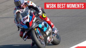 WSBK 2024 +Vídeo: O espetáculo de ‘El Turco’ continuou em Portimão thumbnail