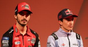 MotoGP, Marc Márquez: “Bagnaia é Vinicius, eu sou o Mbappé” thumbnail