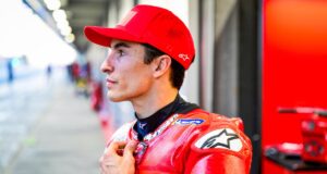 MotoGP: Marc Márquez admite que está encantado com a Ducati thumbnail