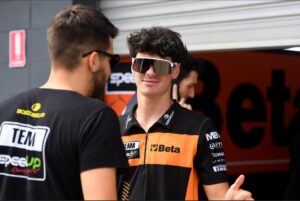 MotoGP, Fermín Aldeguer ‘Se a Ducati me contratou foi por uma razão’ thumbnail