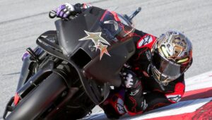 MotoGP: Aprilia revela data de apresentação das motos de Martin e Bezzecchi thumbnail