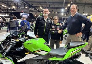 WSSP 300: MTM Kawasaki revela o seu alinhamento para a época de 2025 thumbnail