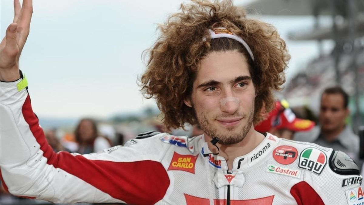 MotoGP: Marco Simoncelli não é esquecido! Paolo Simoncelli ‘meu desejo é abraçar o Marco’ thumbnail