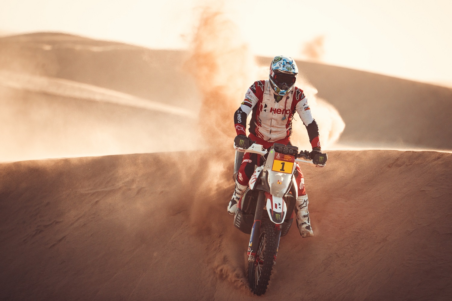 Dakar 2025: Ross Branch ‘Ainda é cedo e temos um rali muito longo pela frente’ thumbnail