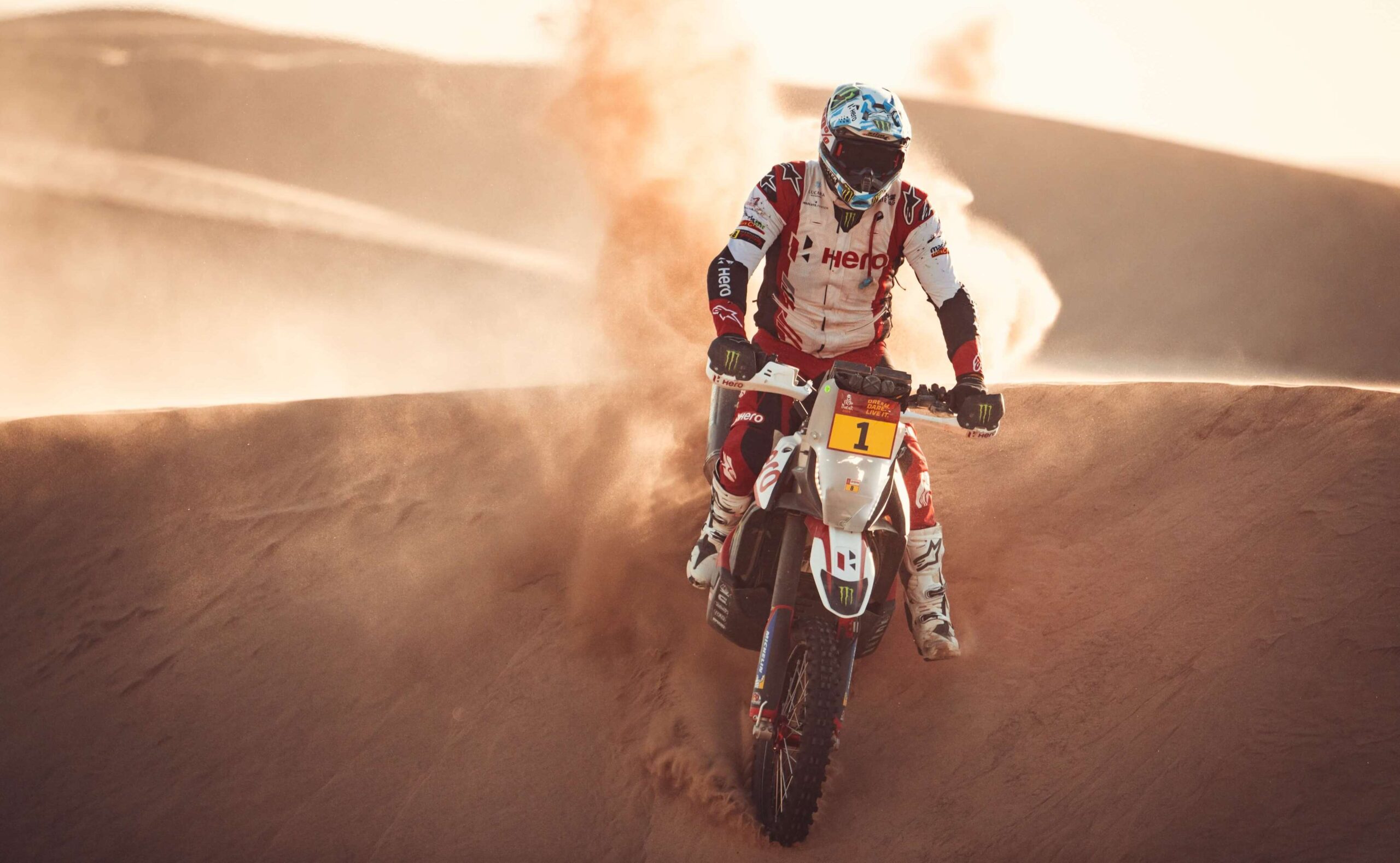 Dakar 2025: Ross Branch abandona o rali thumbnail