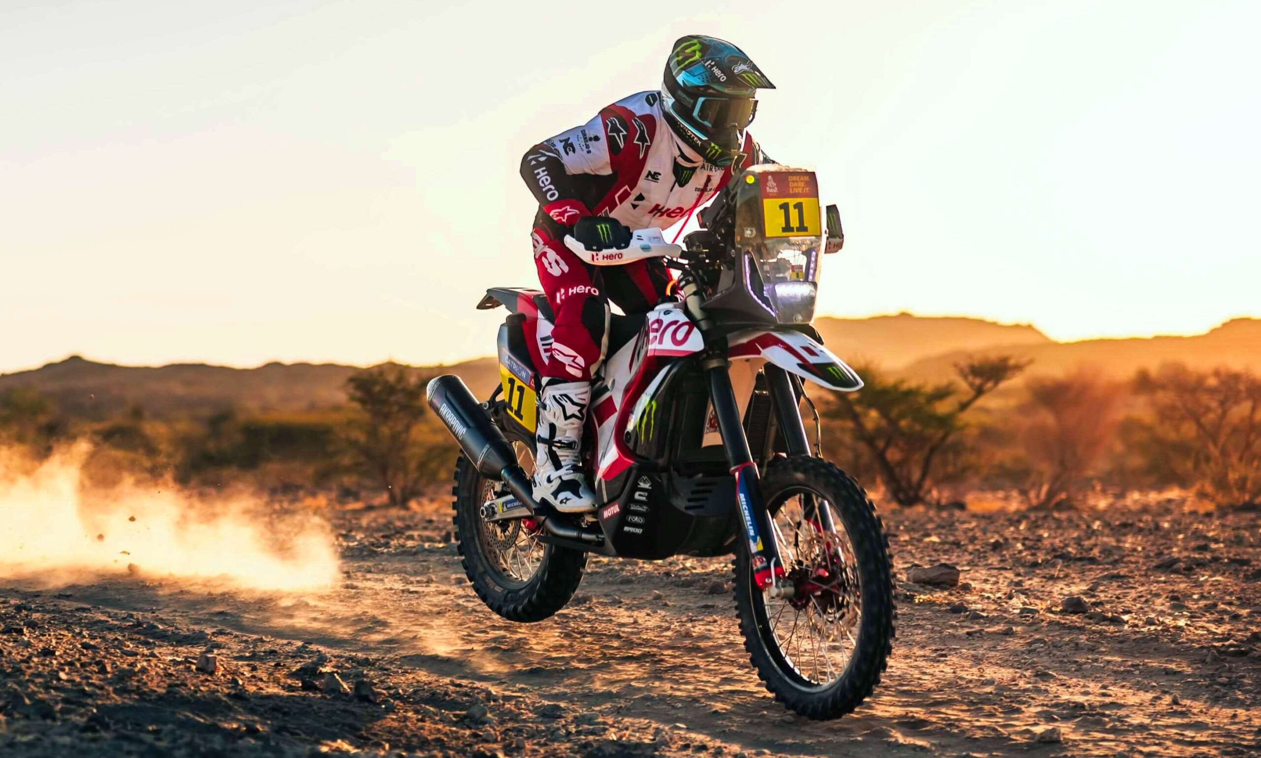 Dakar, 2025, Nacho Cornejo: “Mentalmente foi muito cansativo abrir a pista o dia todo” thumbnail