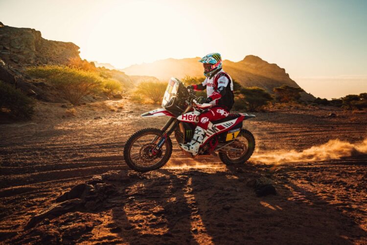 Dakar 2025: Ross Branch ‘Era o último dia para fazer uma grande diferença’