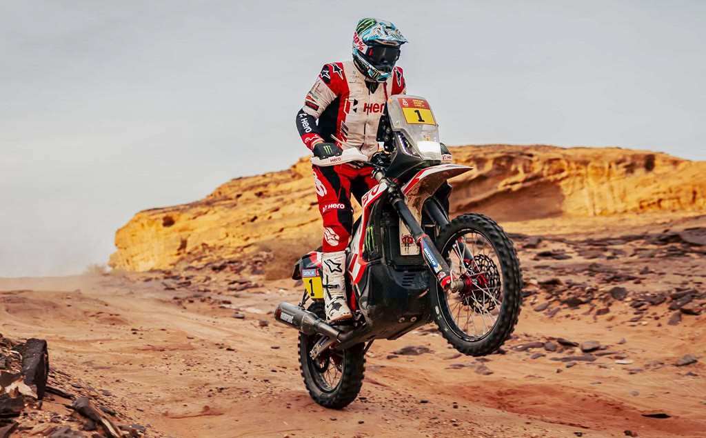 Dakar 2025, Ross Branch: “Ainda estamos na luta” thumbnail